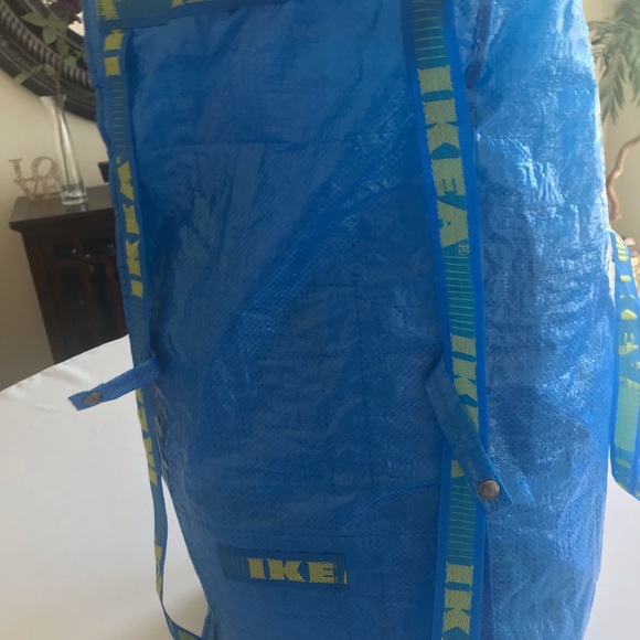 IKEA FRAKTA Storage Tote Bag - Picture 3 of 6